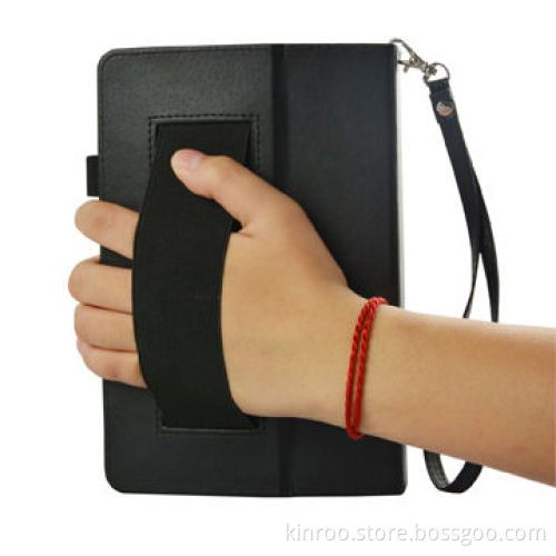 Hand strap case for new kindle fire HD 7"